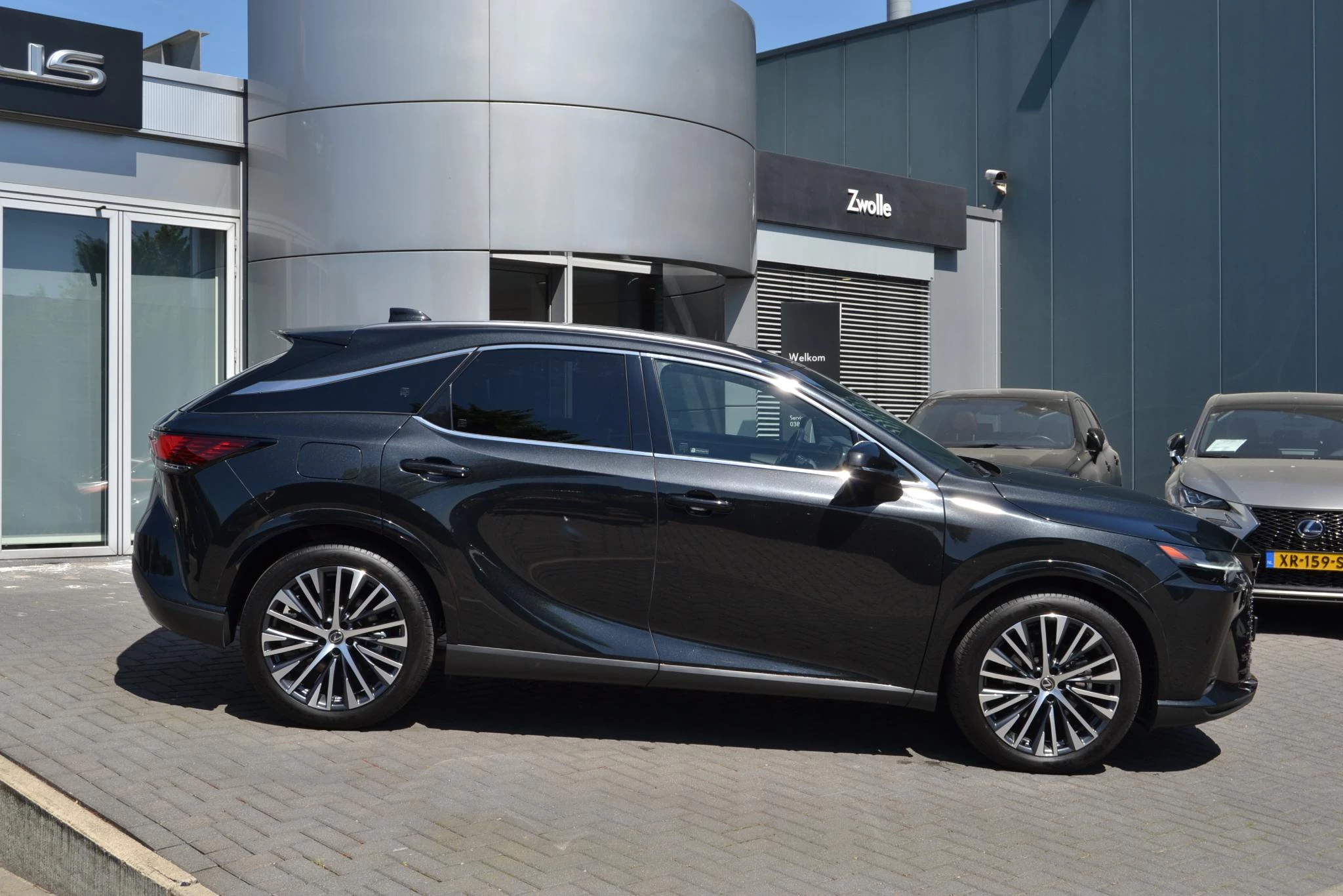 Hoofdafbeelding Lexus RX