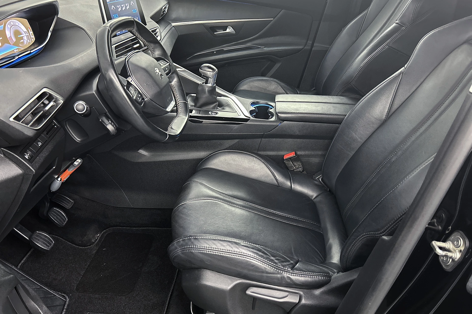 Hoofdafbeelding Peugeot 5008
