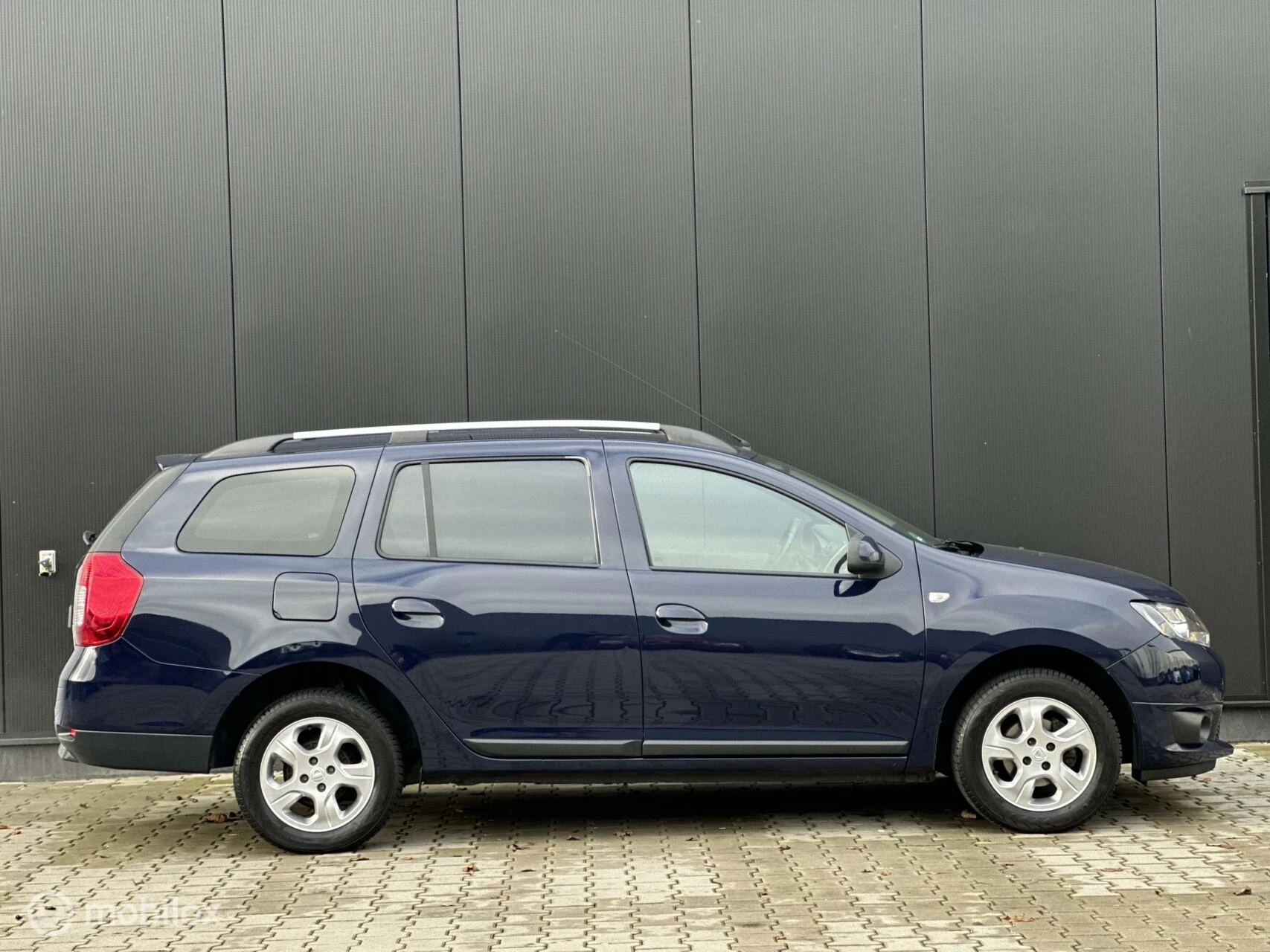 Hoofdafbeelding Dacia Logan