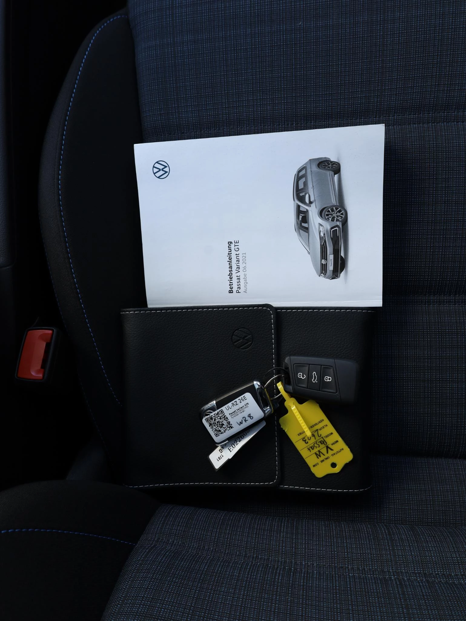 Hoofdafbeelding Volkswagen Passat