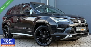 Seat Ateca 2.0 TSI FR 4DRIVE Pano.dak/Viritual/Trekhaak/Camera