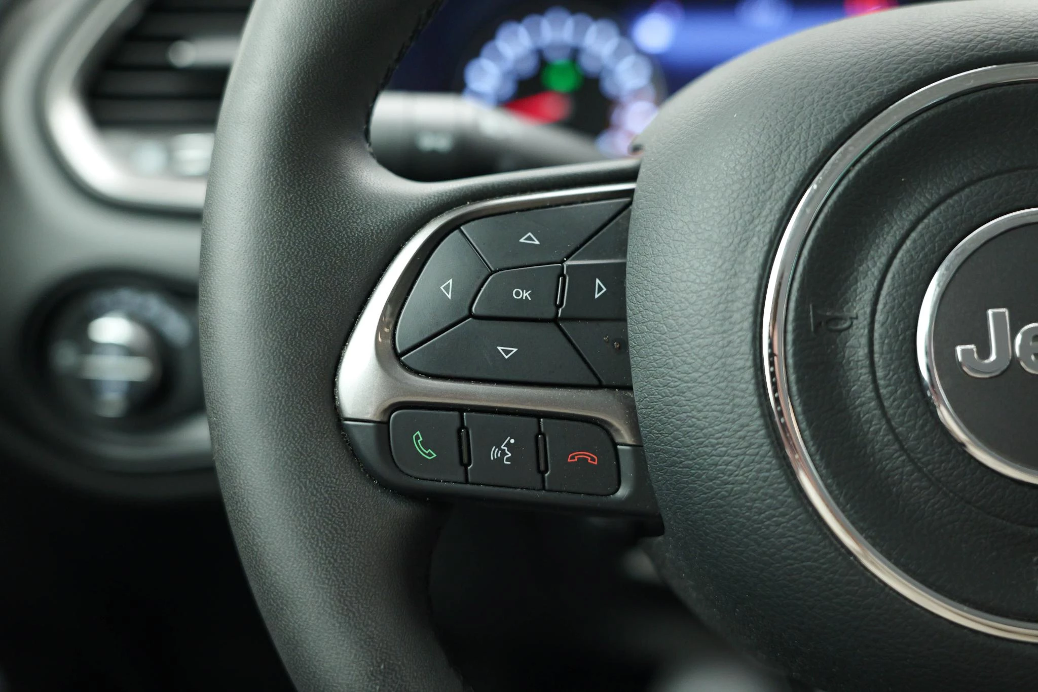 Hoofdafbeelding Jeep Renegade
