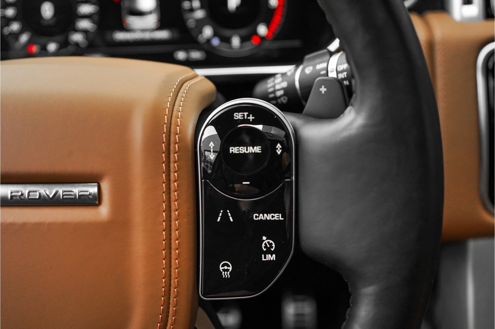 Hoofdafbeelding Land Rover Range Rover