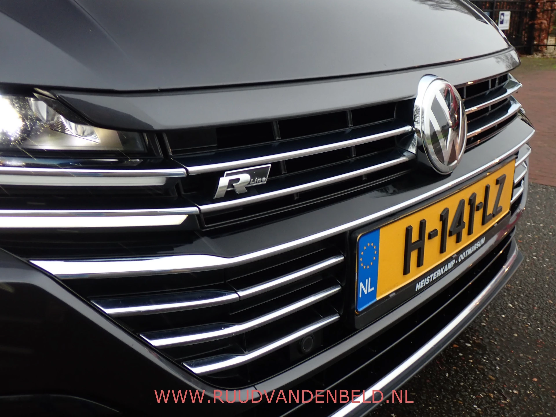 Hoofdafbeelding Volkswagen Arteon