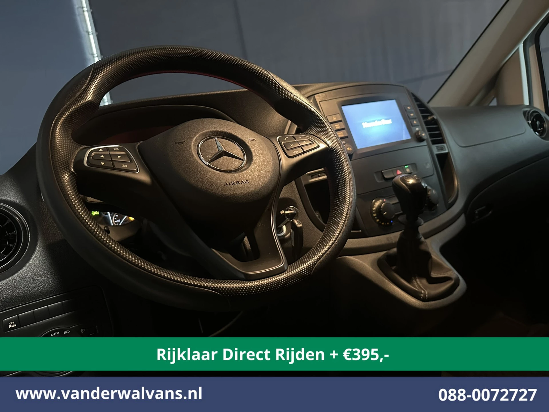 Hoofdafbeelding Mercedes-Benz Vito