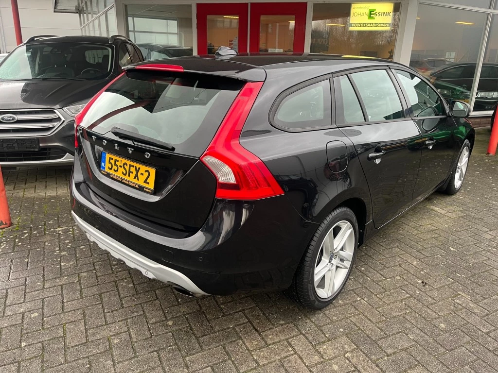 Hoofdafbeelding Volvo V60