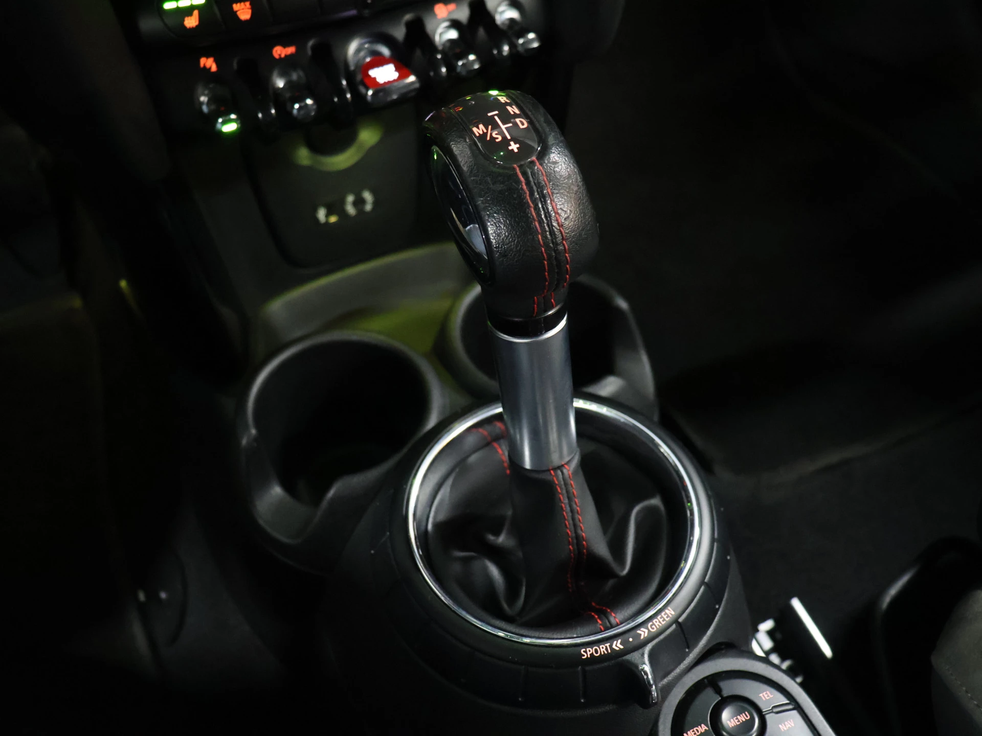 Hoofdafbeelding MINI Cooper S Cabrio
