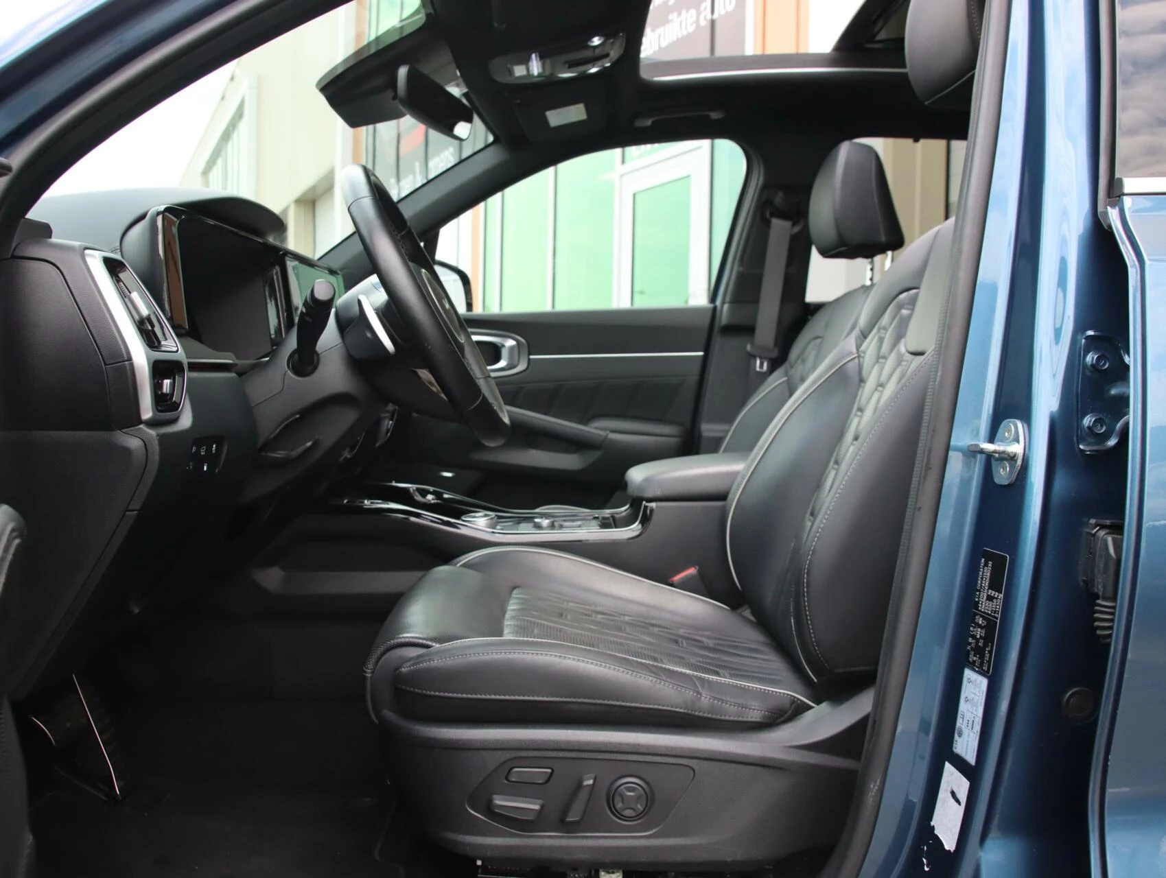 Hoofdafbeelding Kia Sorento