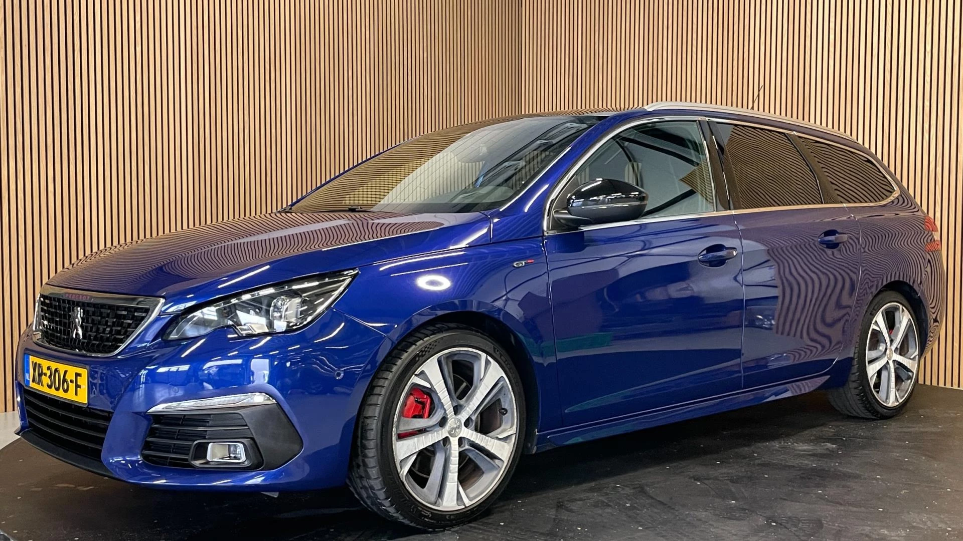 Hoofdafbeelding Peugeot 308