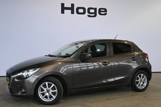 Mazda 2 1.5 Skyactiv-G GT-M Line Airco Navigatie Stoelverwarming Rijklaarprijs Inruil Mogelijk!