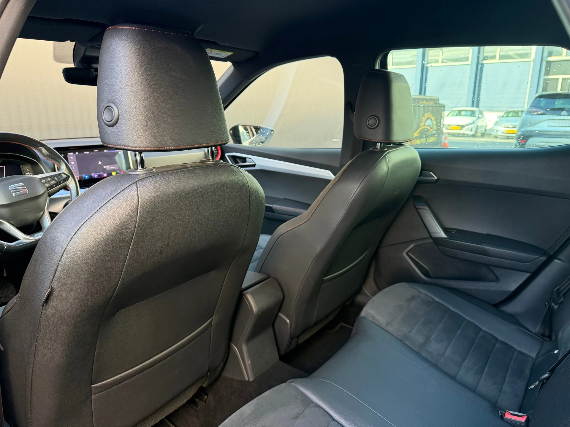 Hoofdafbeelding SEAT Arona