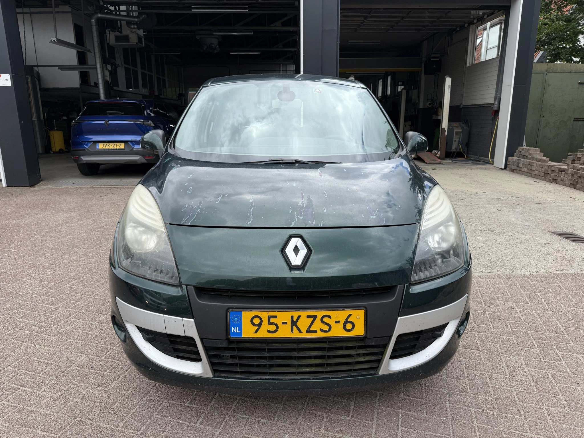 Hoofdafbeelding Renault Scénic