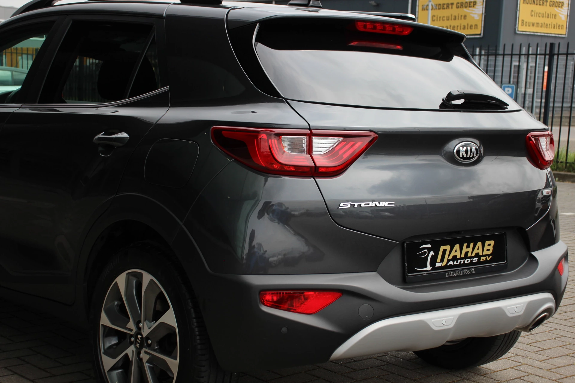 Hoofdafbeelding Kia Stonic