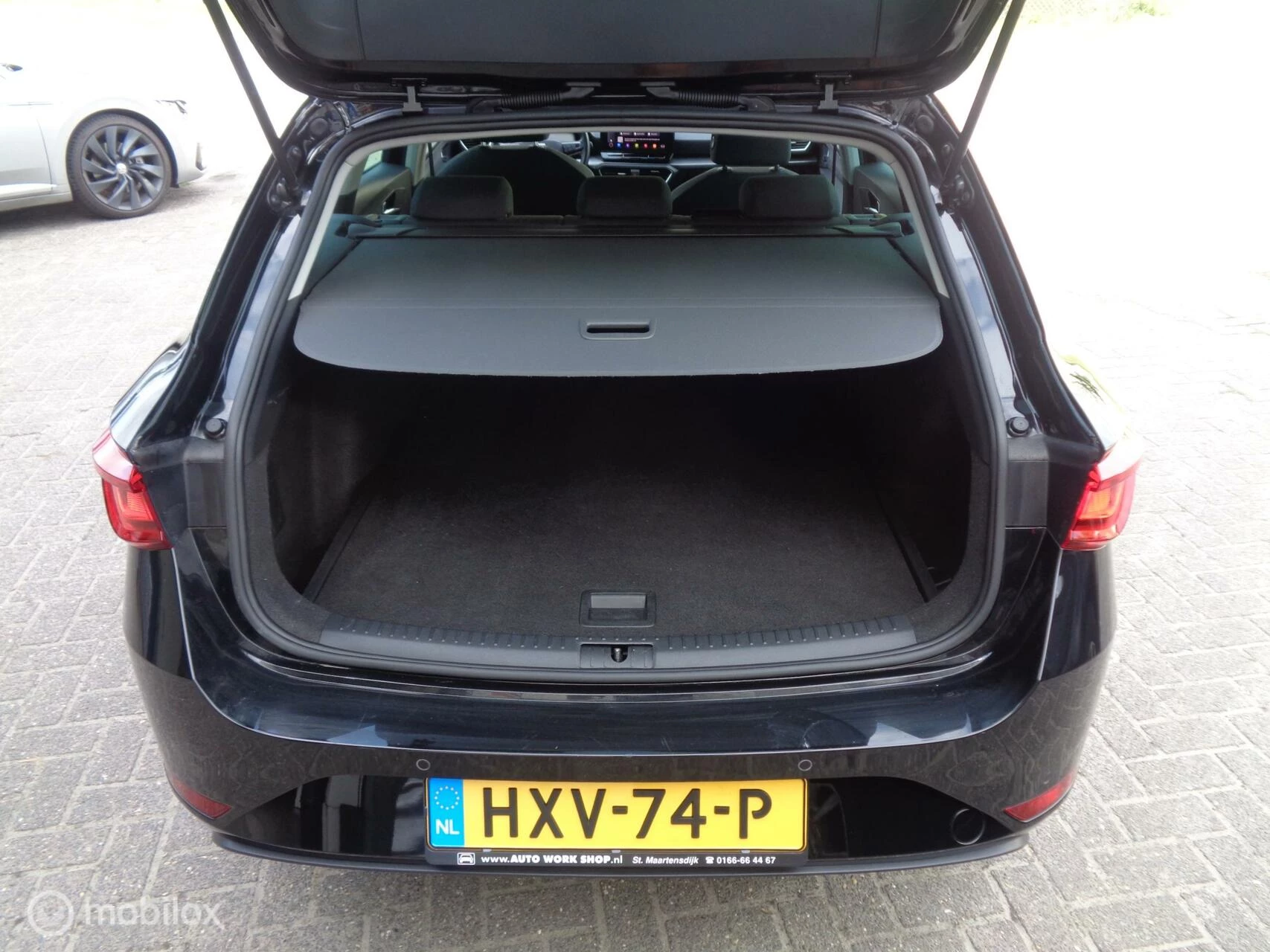 Hoofdafbeelding SEAT Leon