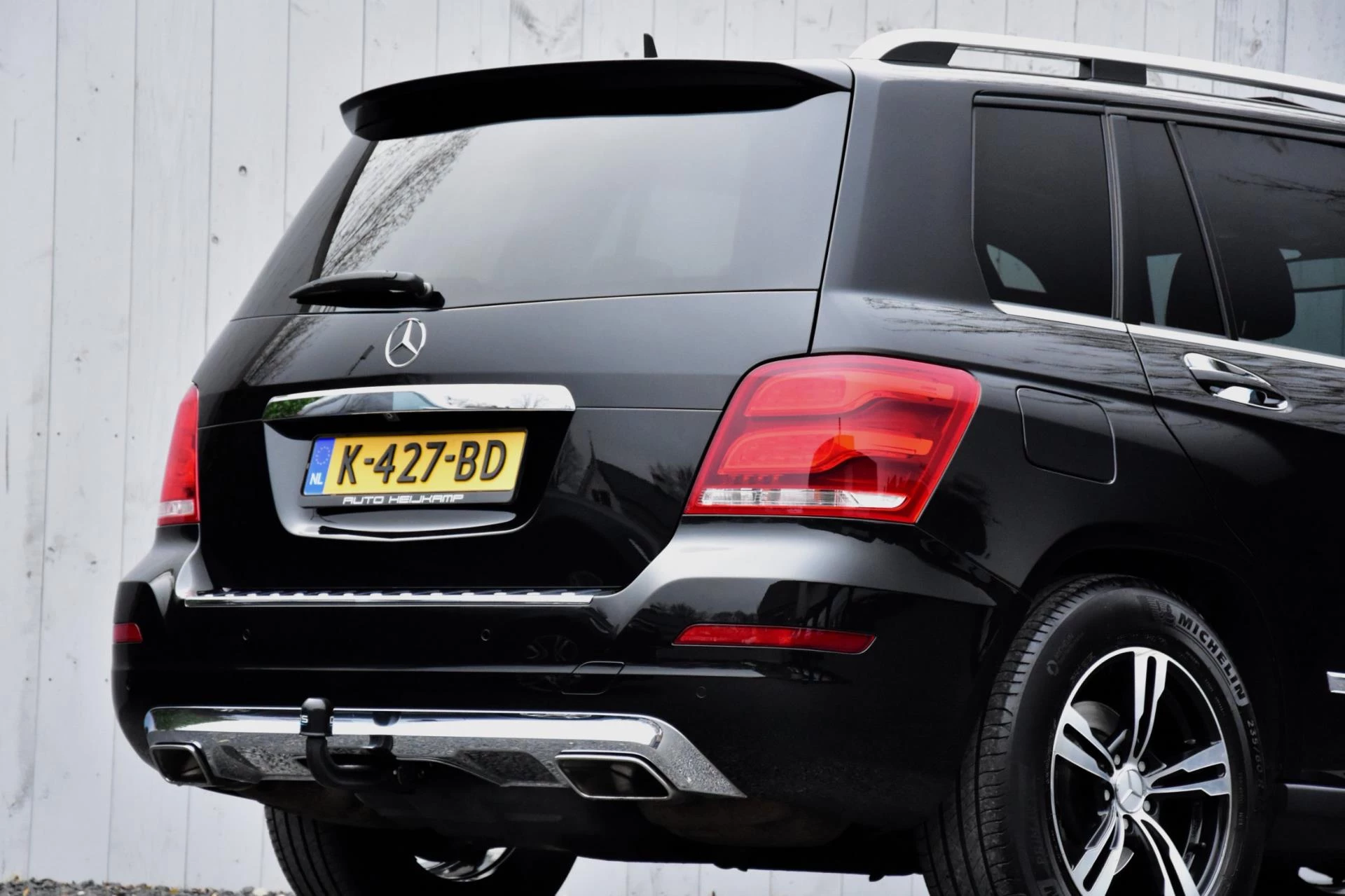 Hoofdafbeelding Mercedes-Benz GLK