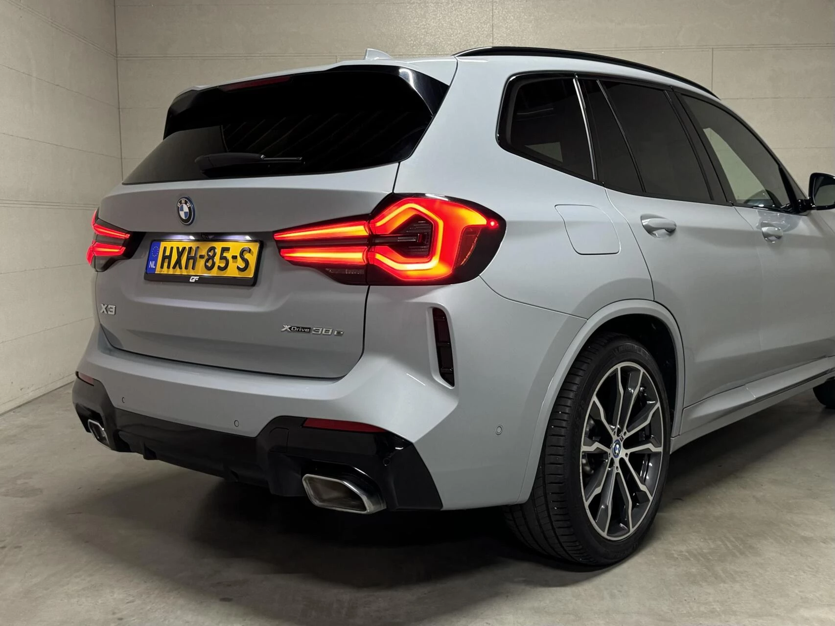Hoofdafbeelding BMW X3