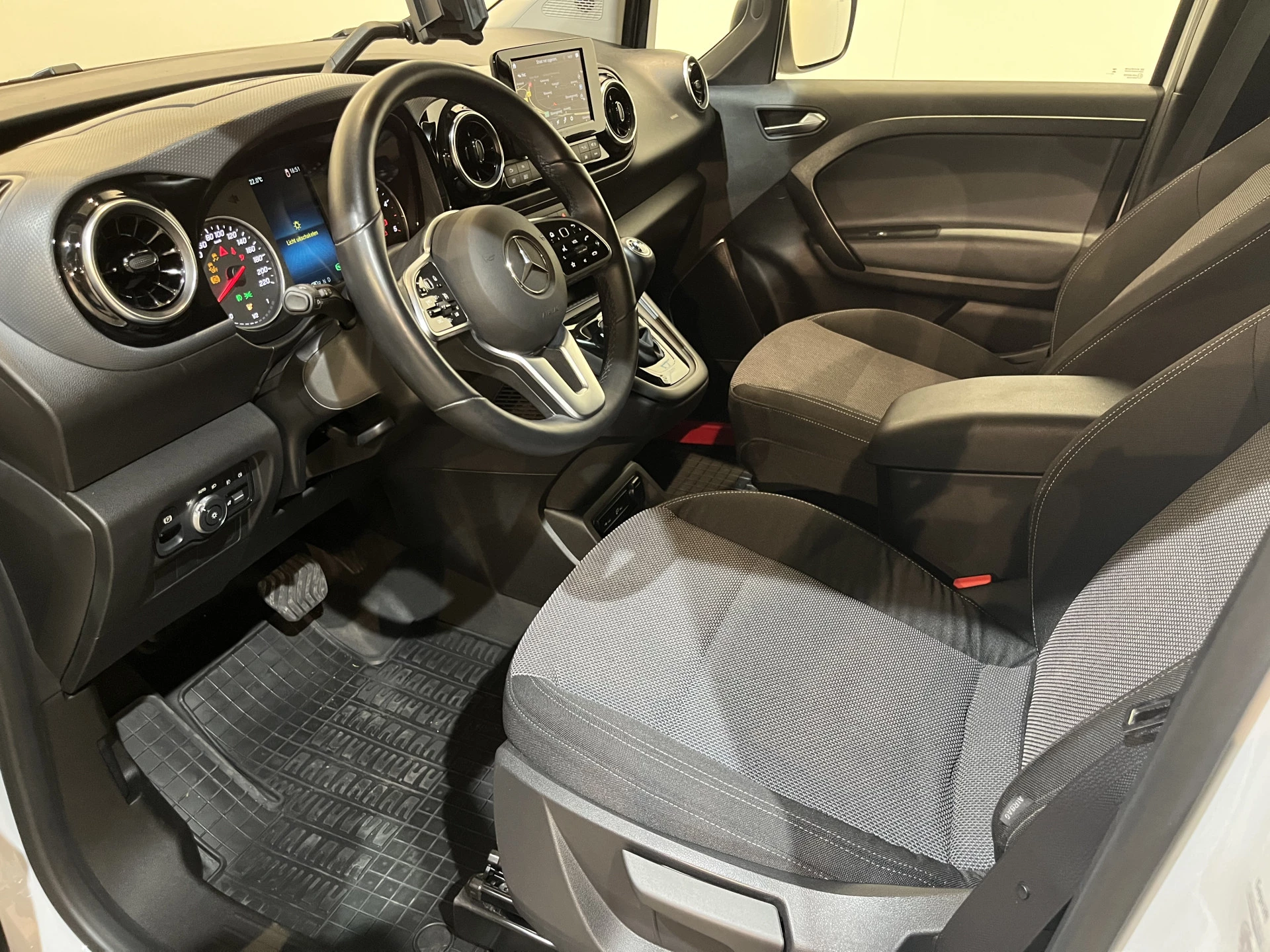 Hoofdafbeelding Mercedes-Benz Citan
