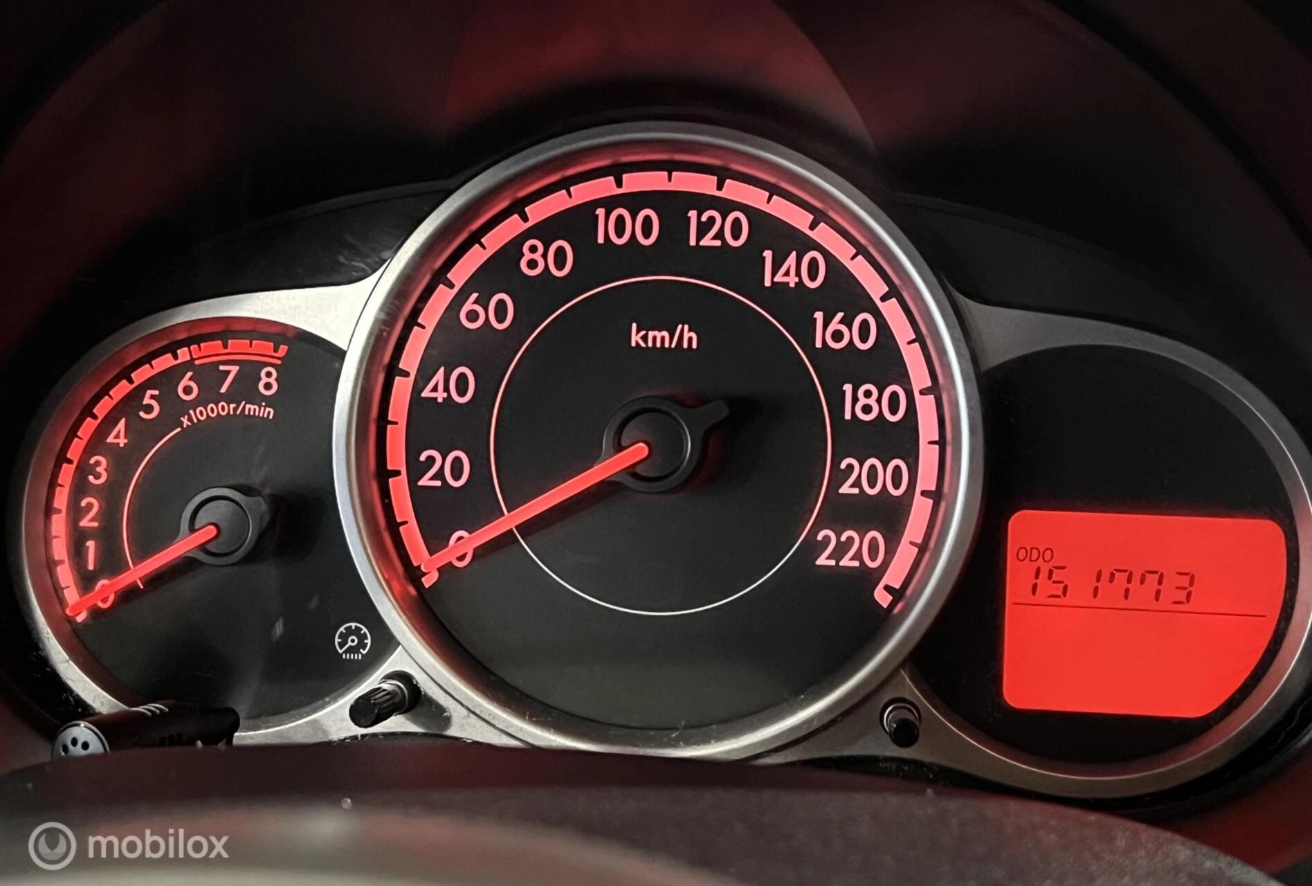 Hoofdafbeelding Mazda 2