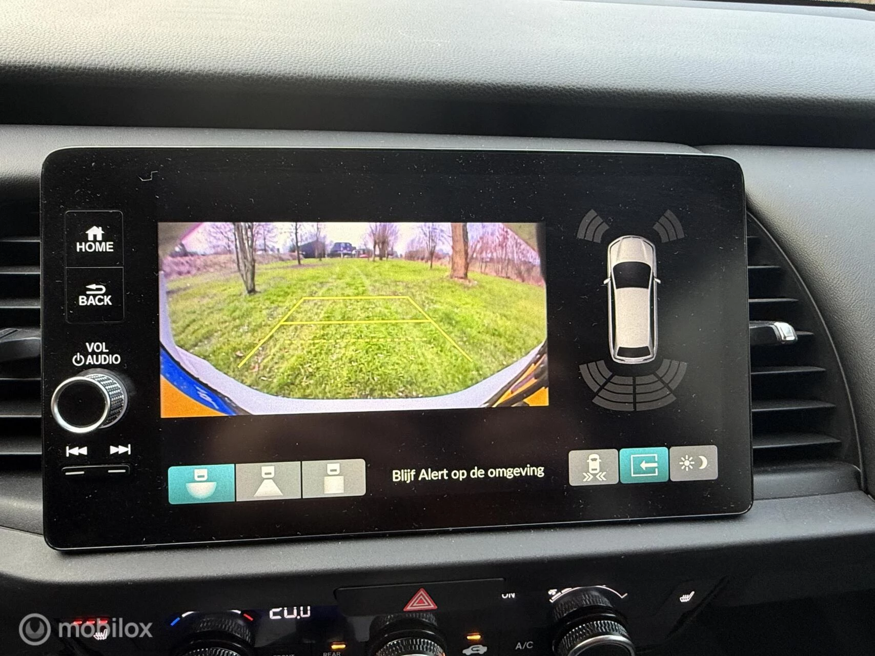 Hoofdafbeelding Honda Jazz