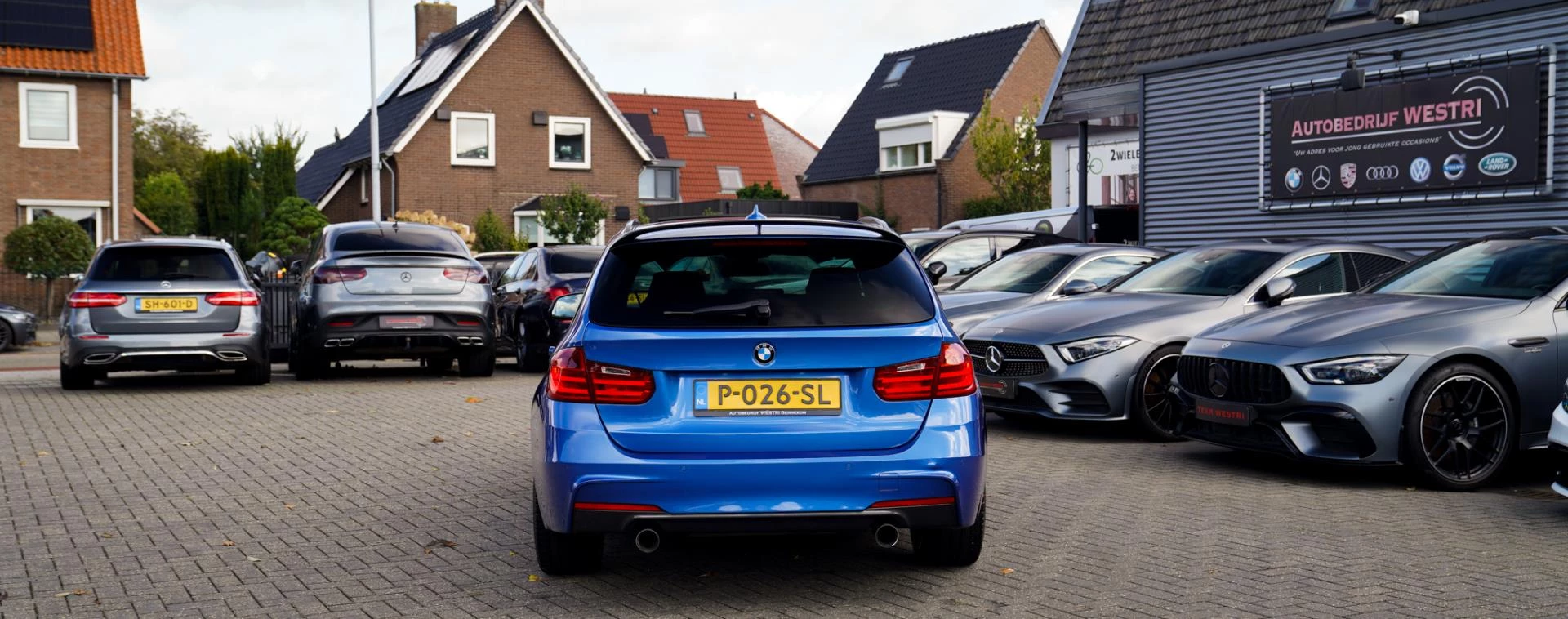 Hoofdafbeelding BMW 3 Serie