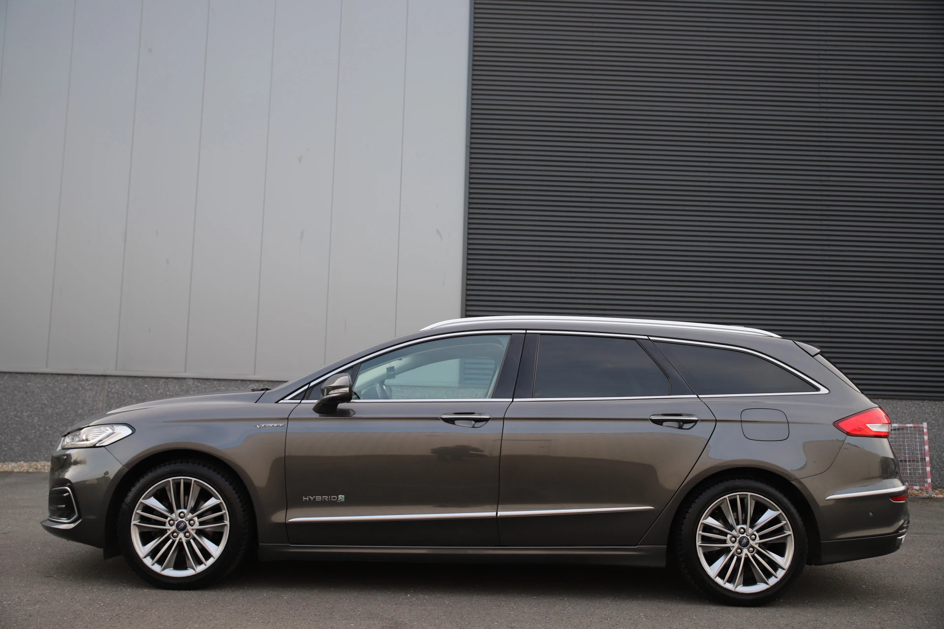 Hoofdafbeelding Ford Mondeo