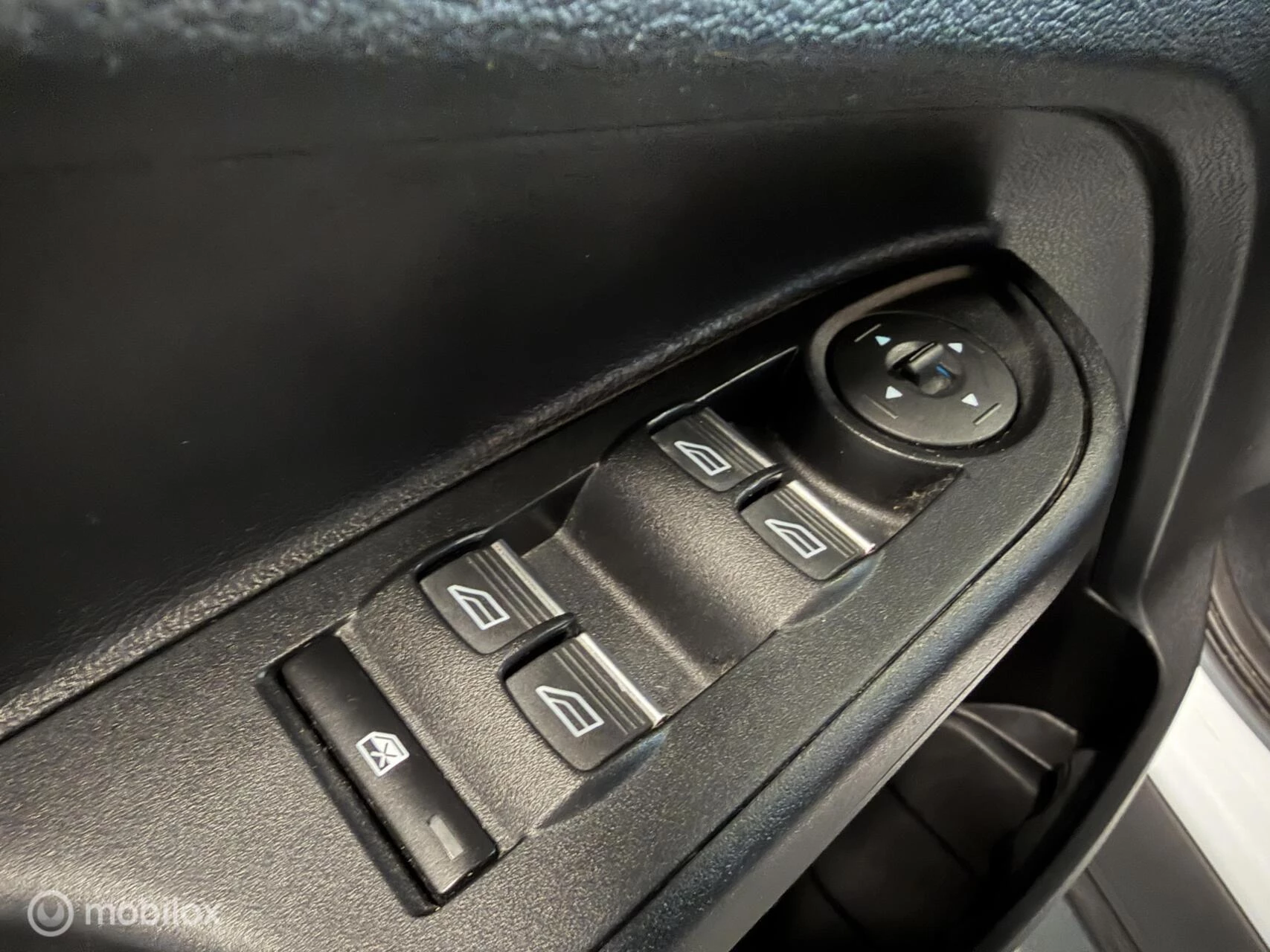 Hoofdafbeelding Ford B-MAX