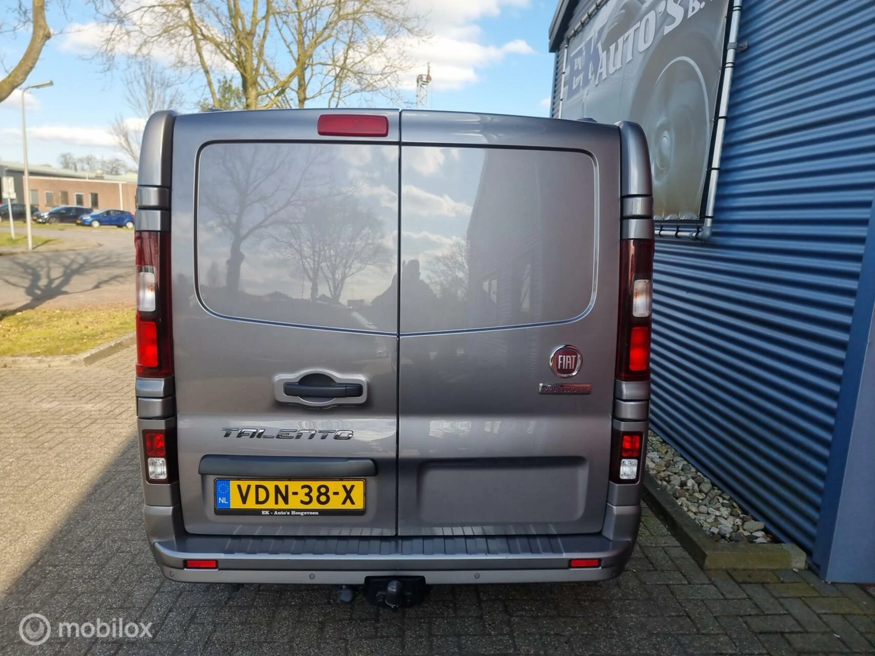 Hoofdafbeelding Fiat Talento