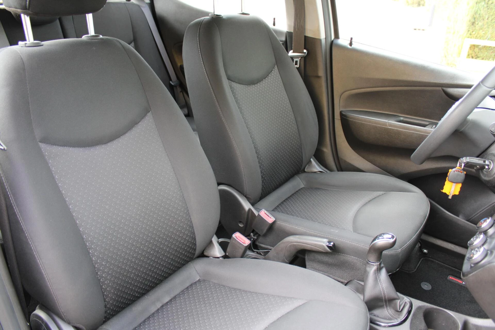 Hoofdafbeelding Opel KARL