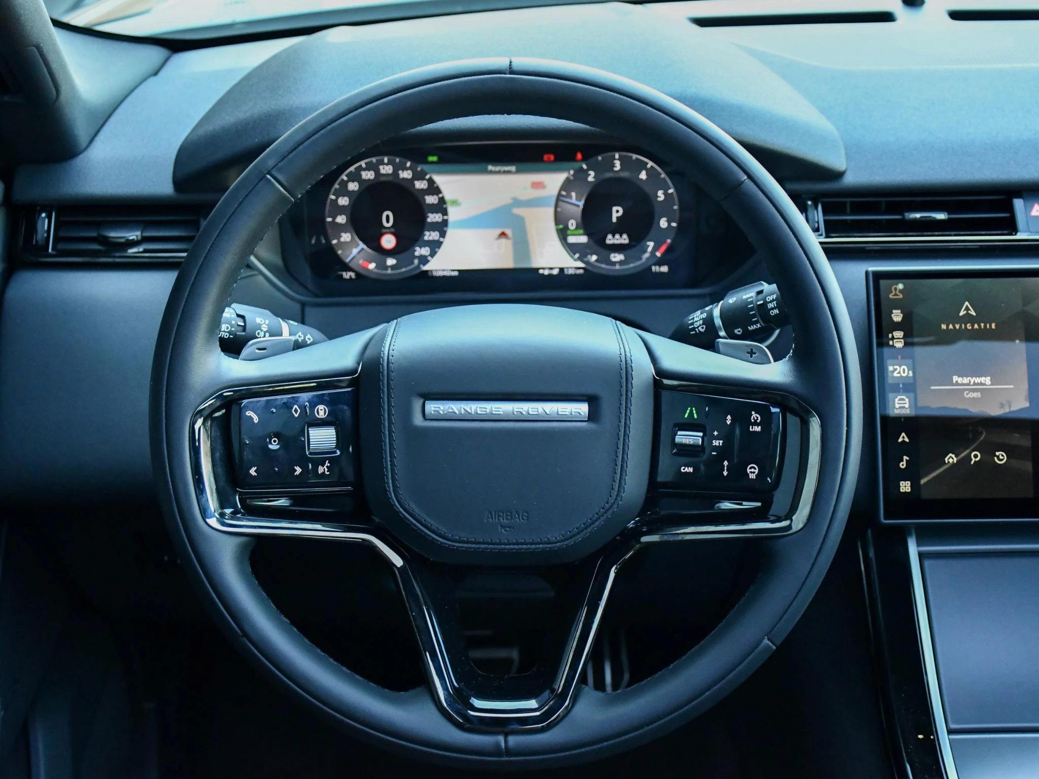 Hoofdafbeelding Land Rover Range Rover Velar