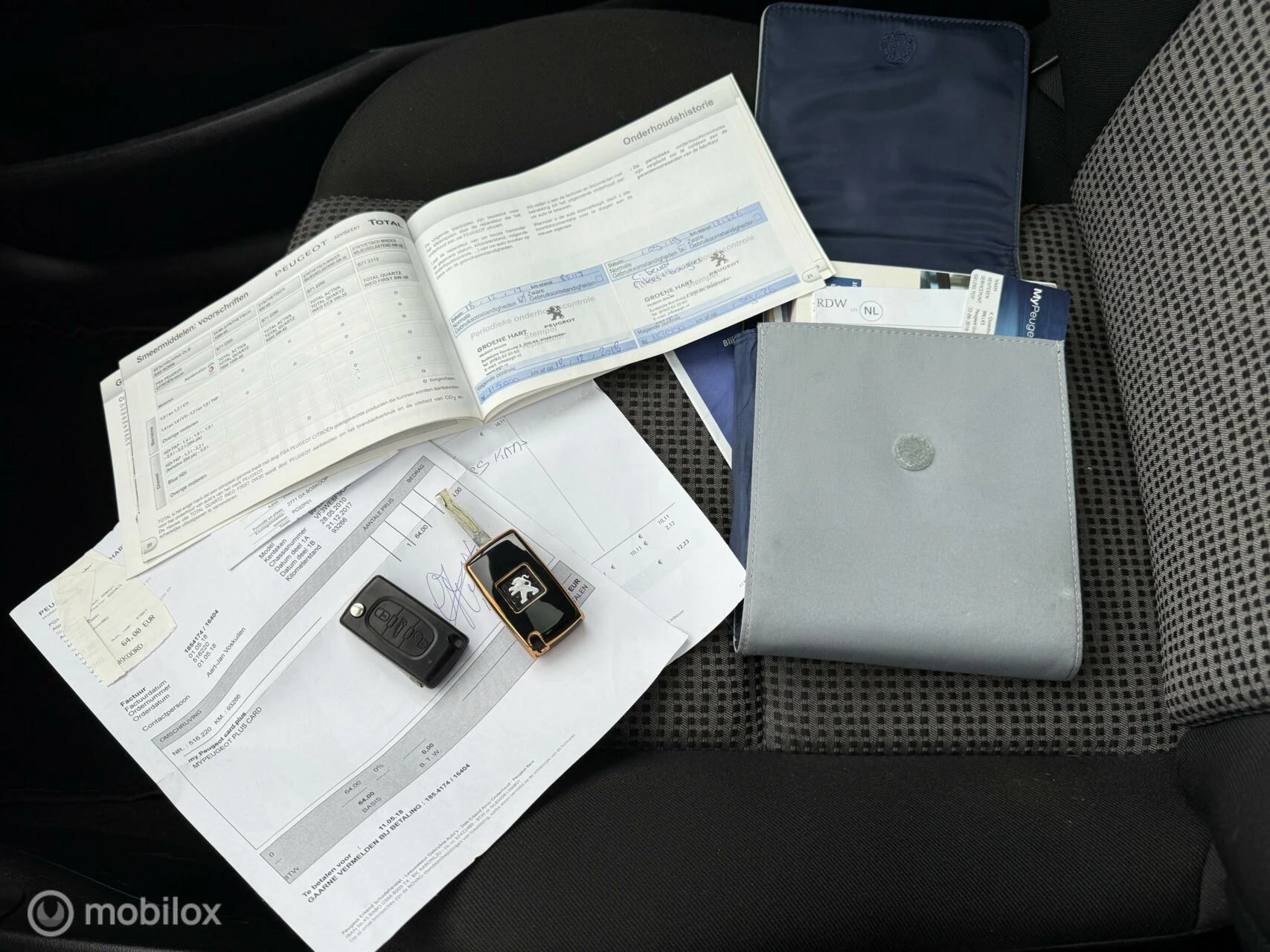 Hoofdafbeelding Peugeot 207