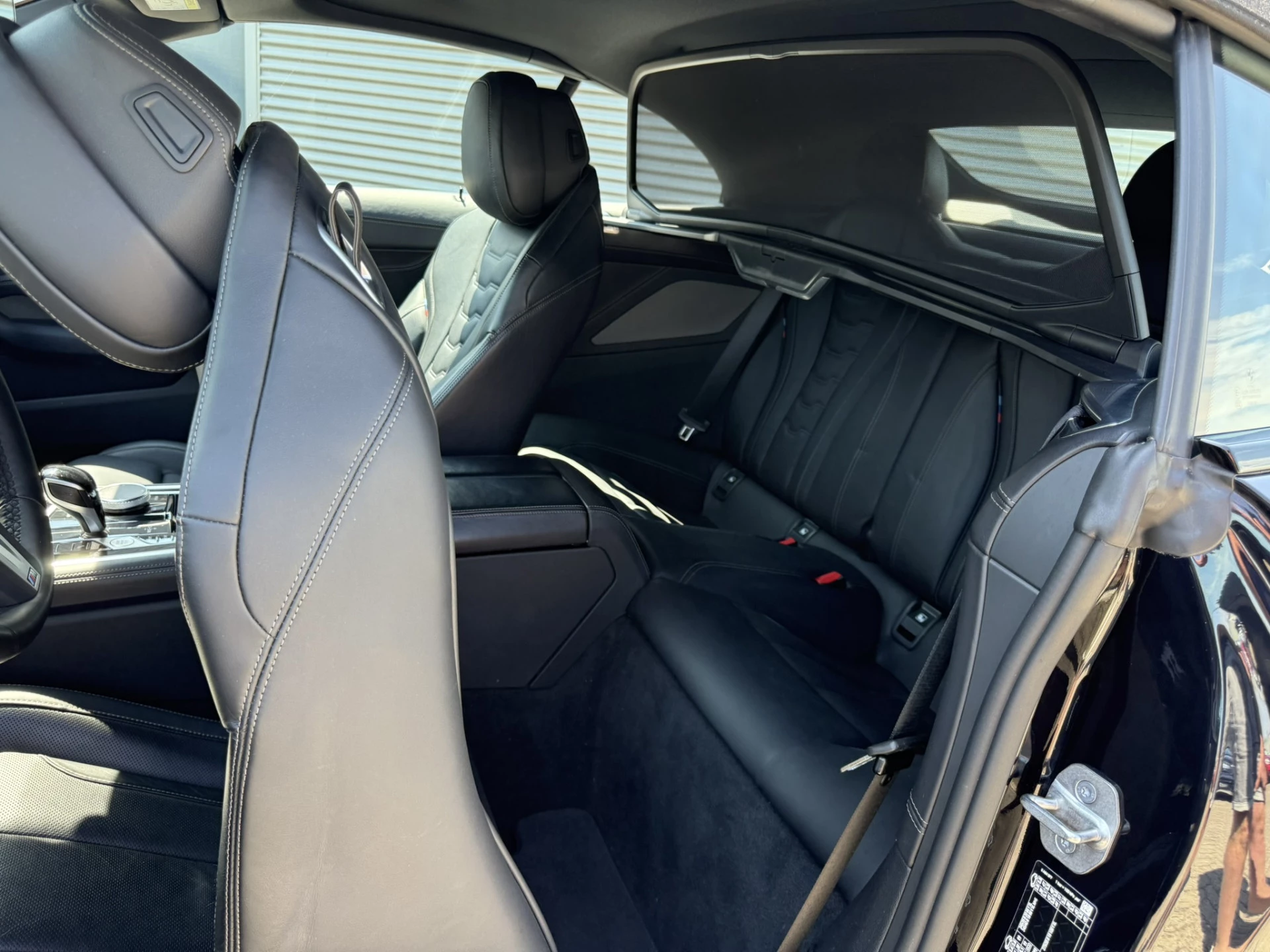 Hoofdafbeelding BMW 8 Serie