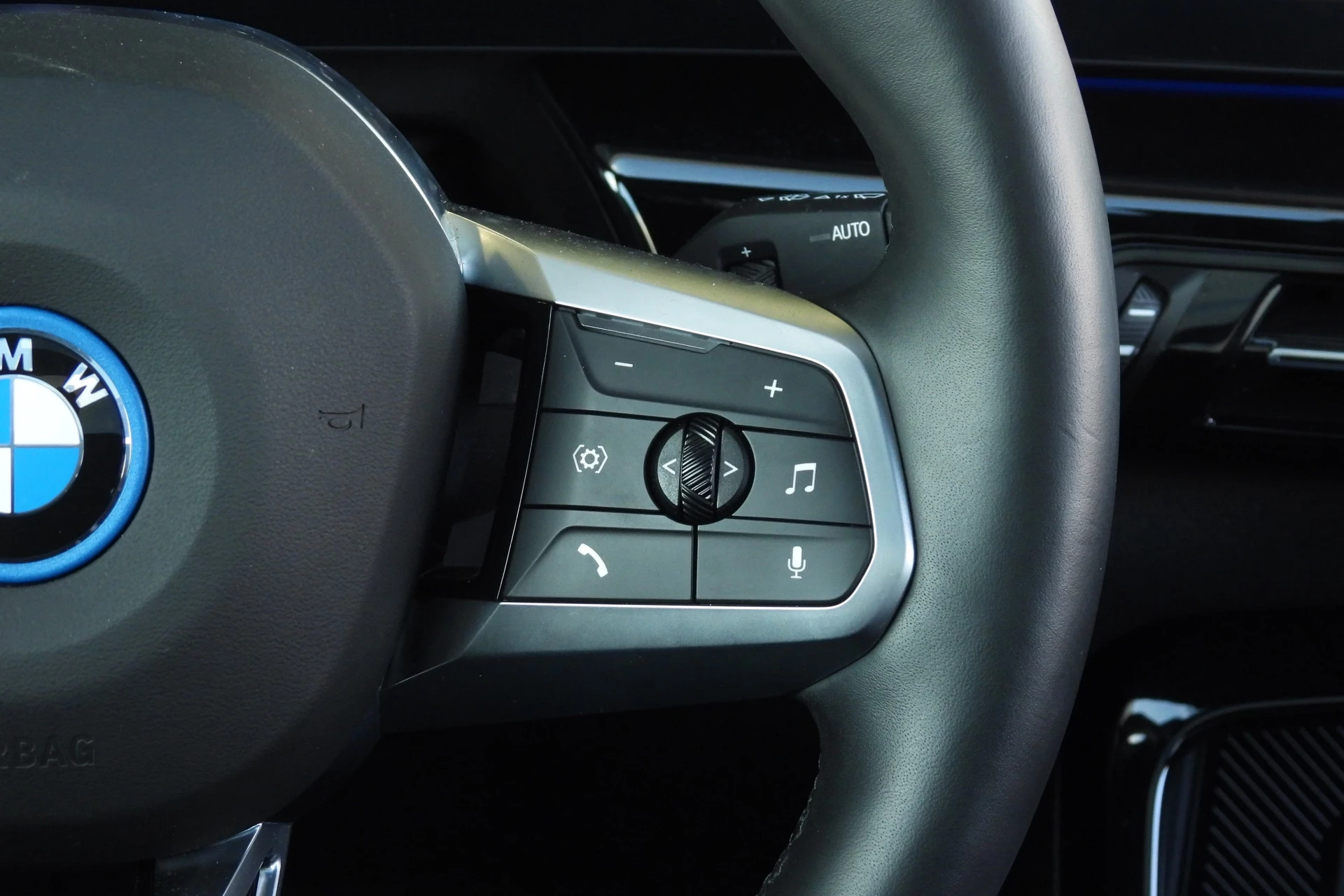 Hoofdafbeelding BMW iX1