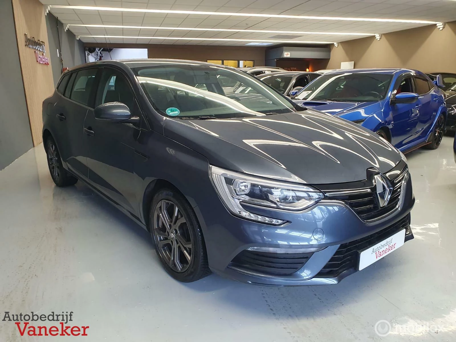 Hoofdafbeelding Renault Mégane Estate