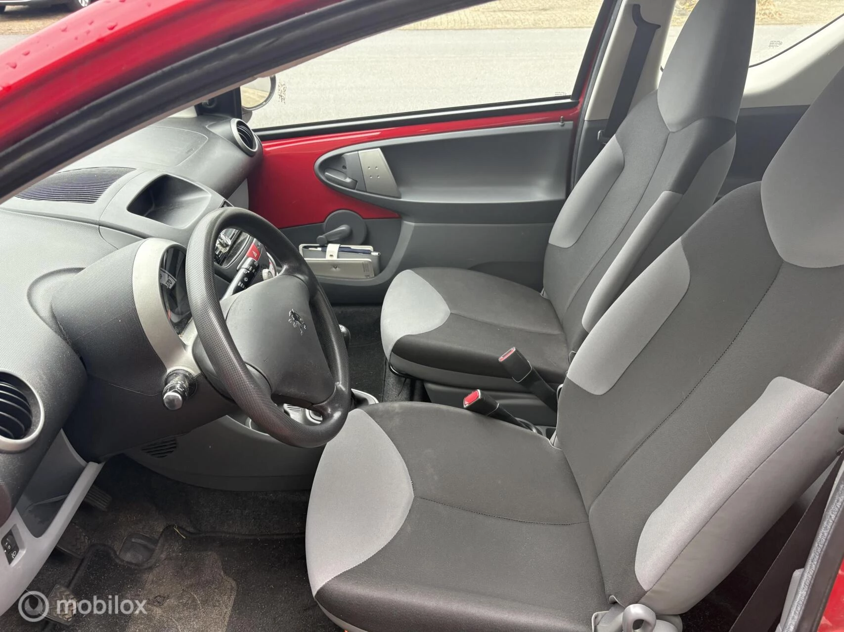 Hoofdafbeelding Peugeot 107