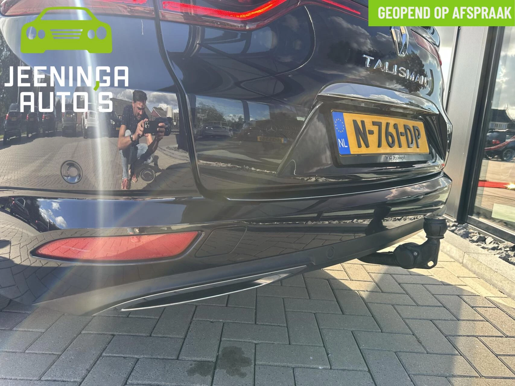 Hoofdafbeelding Renault Talisman