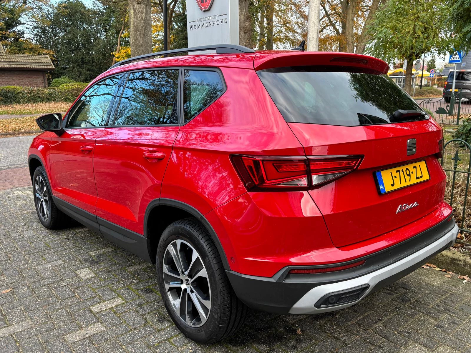 Hoofdafbeelding SEAT Ateca