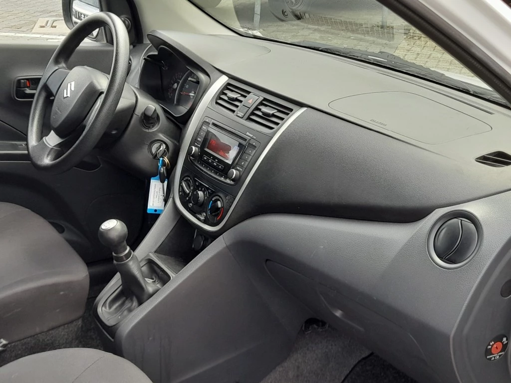Hoofdafbeelding Suzuki Celerio