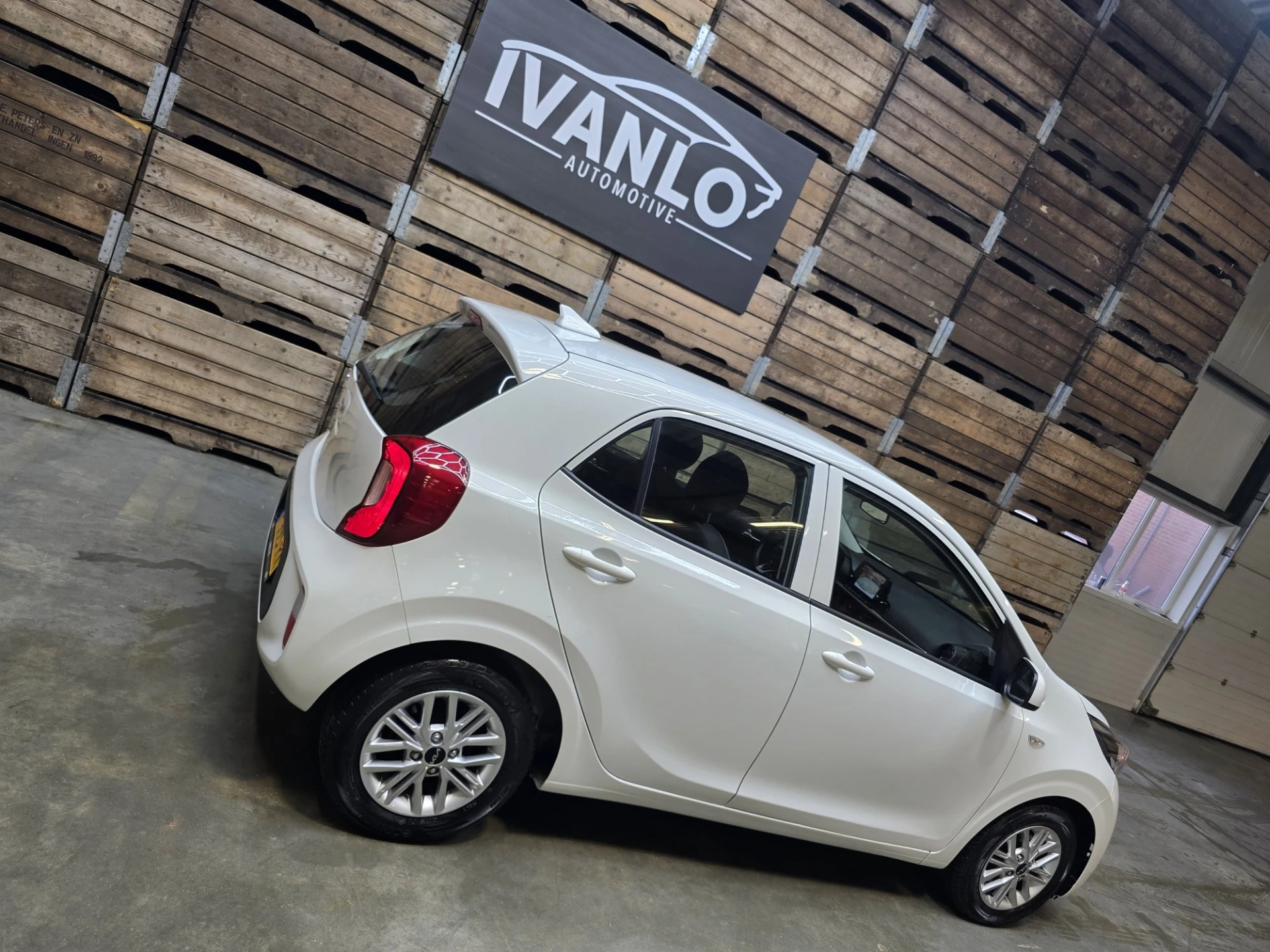 Hoofdafbeelding Kia Picanto