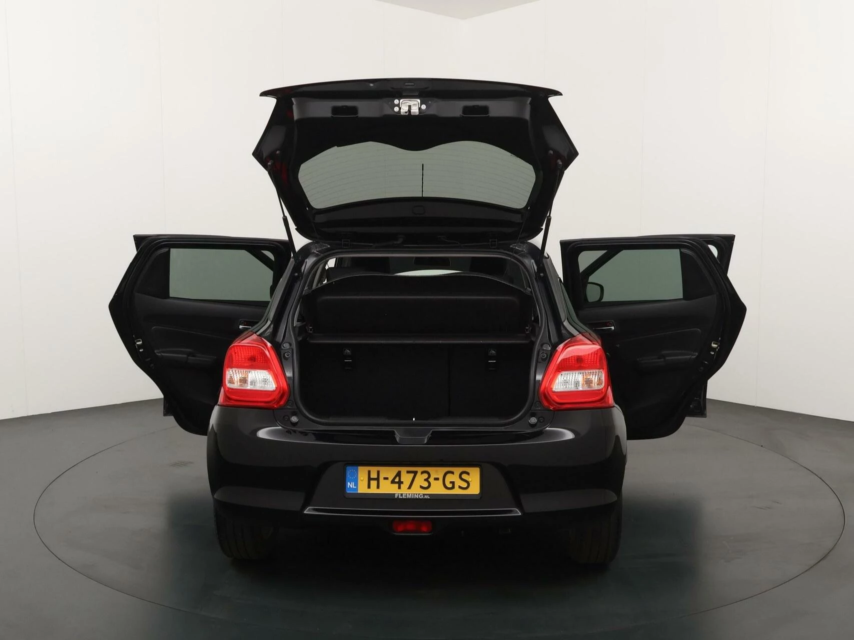 Hoofdafbeelding Suzuki Swift