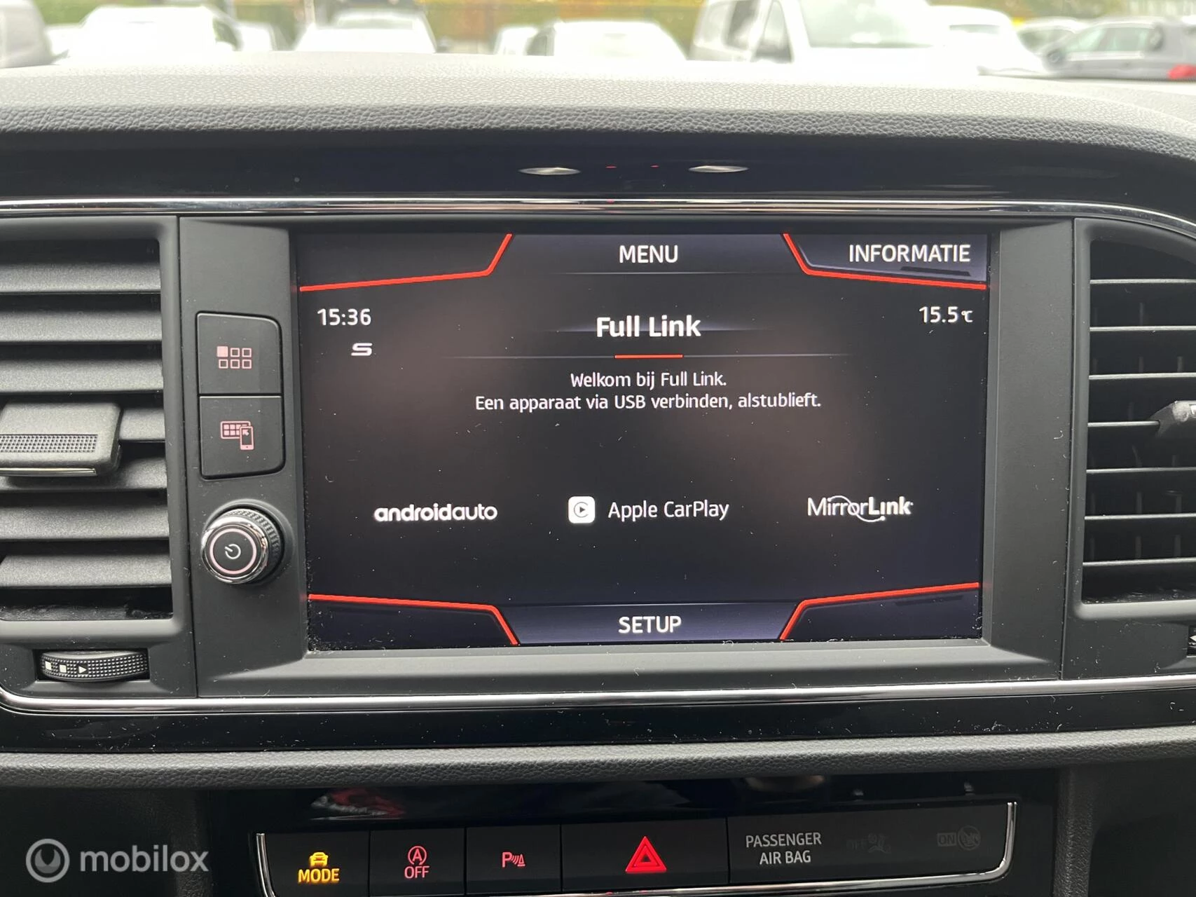 Hoofdafbeelding SEAT Leon