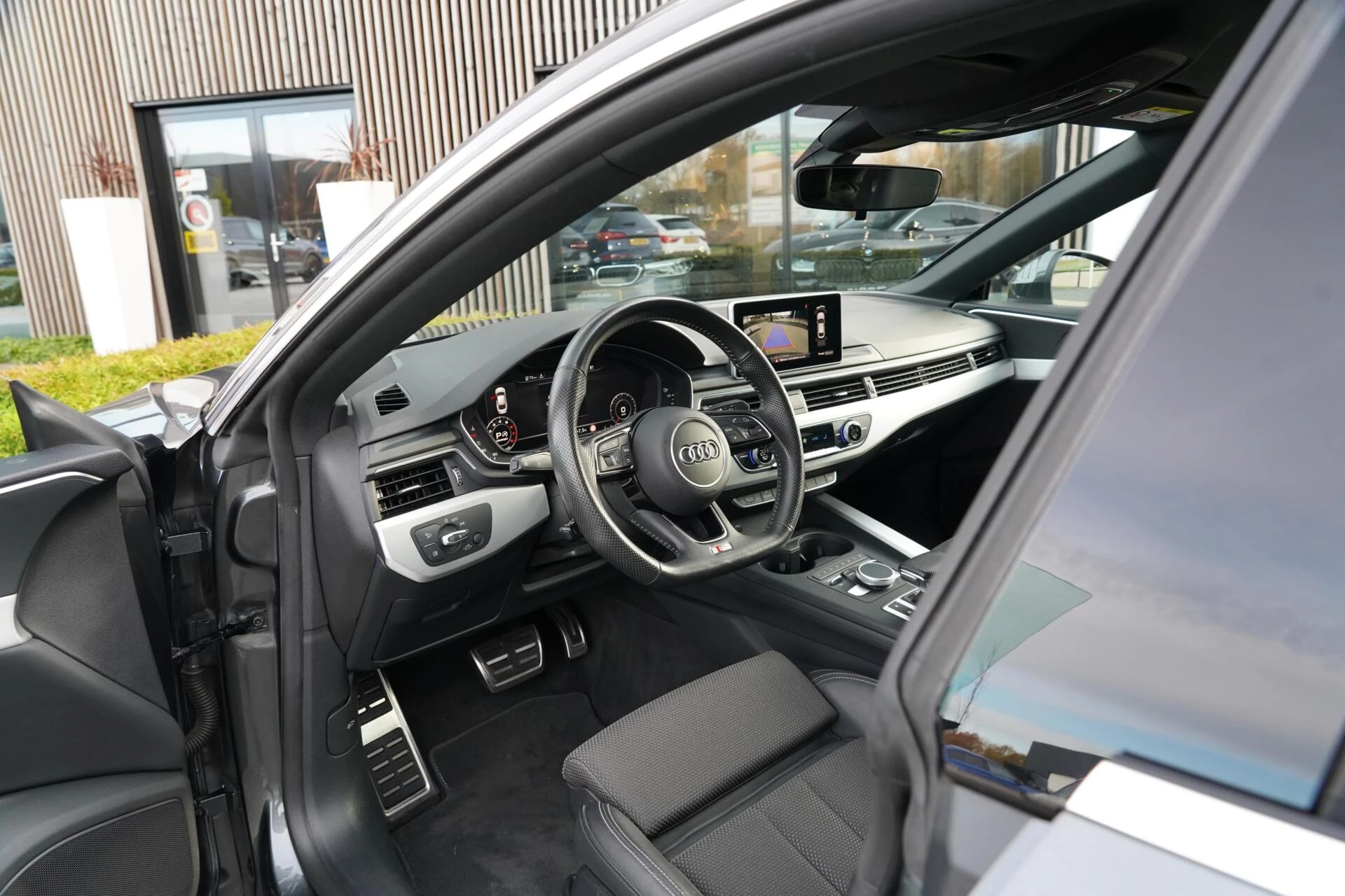 Hoofdafbeelding Audi A5