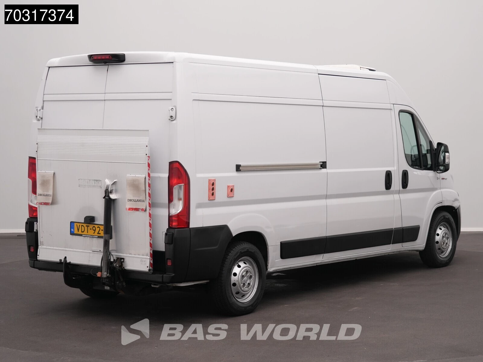 Hoofdafbeelding Fiat Ducato