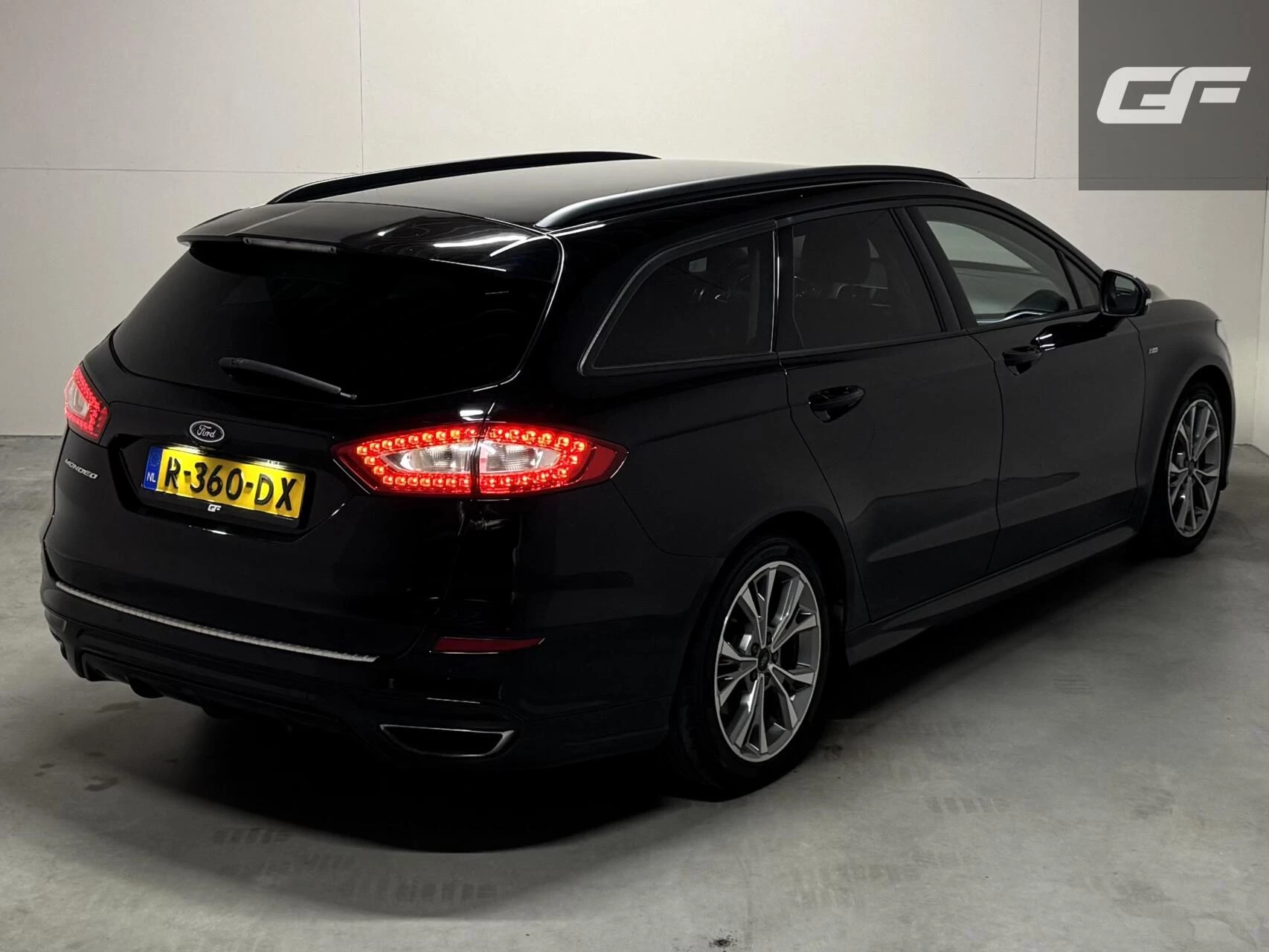 Hoofdafbeelding Ford Mondeo