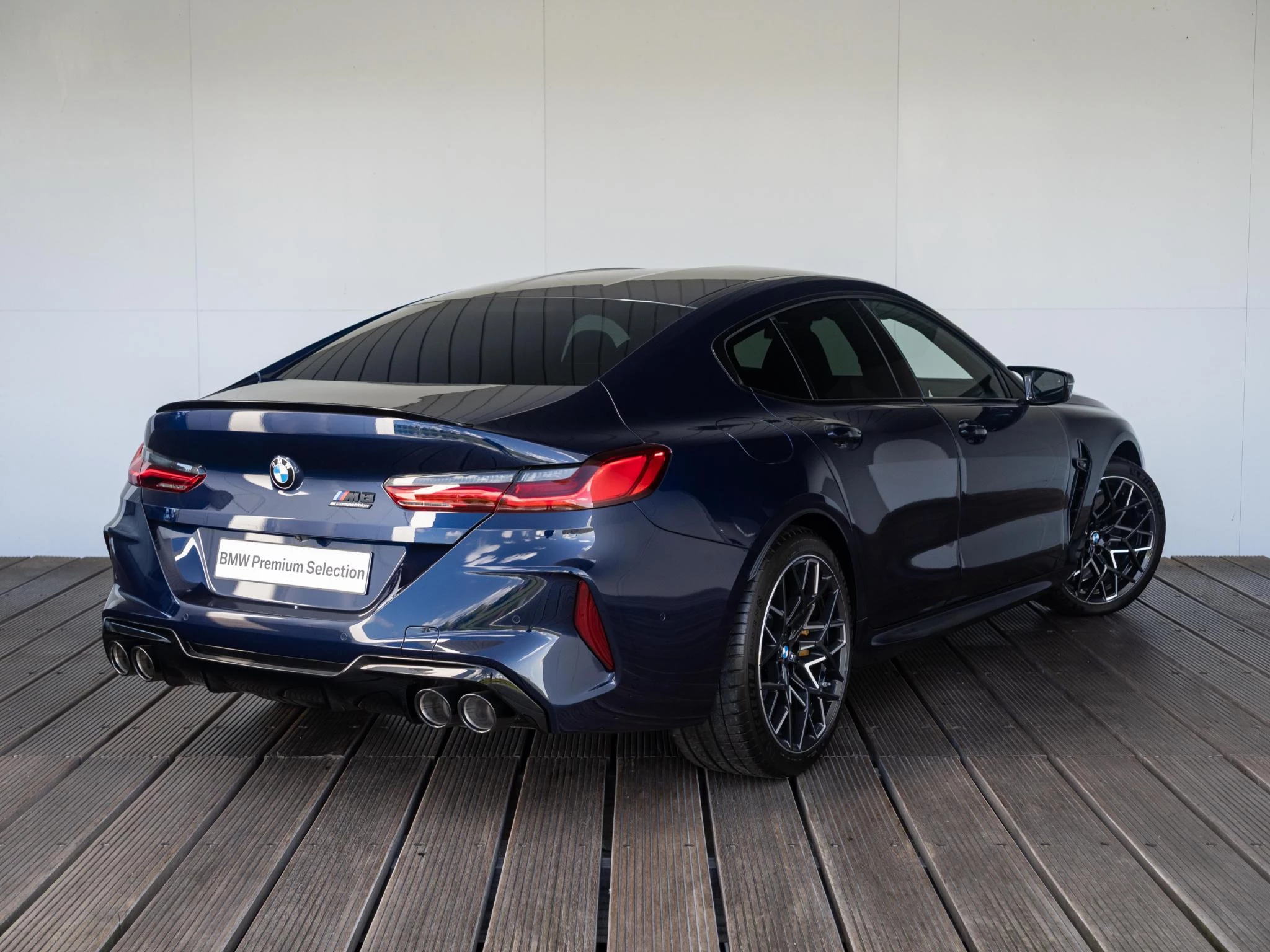Hoofdafbeelding BMW 8 Serie