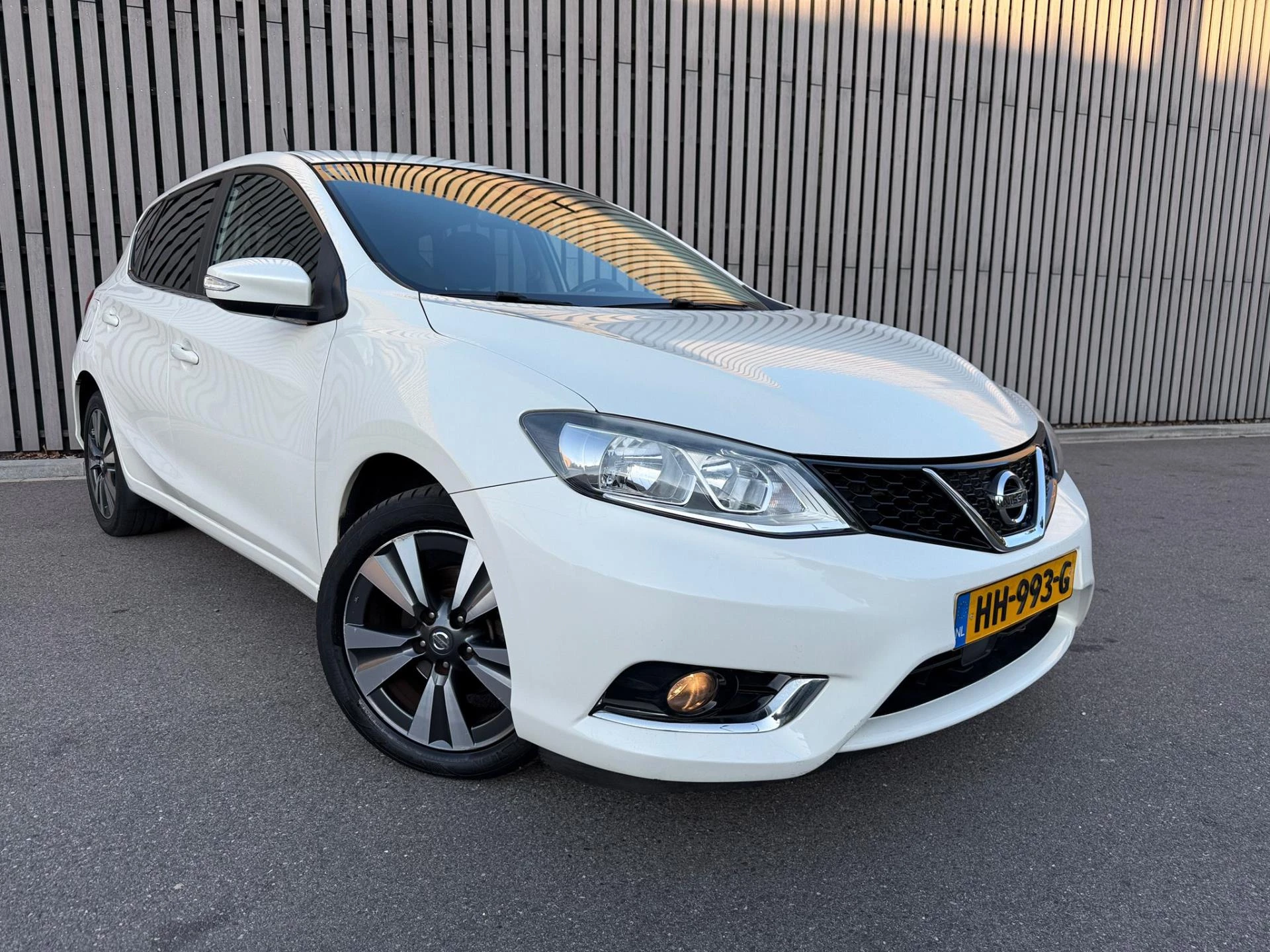 Hoofdafbeelding Nissan Pulsar