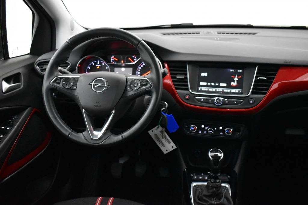 Hoofdafbeelding Opel Crossland