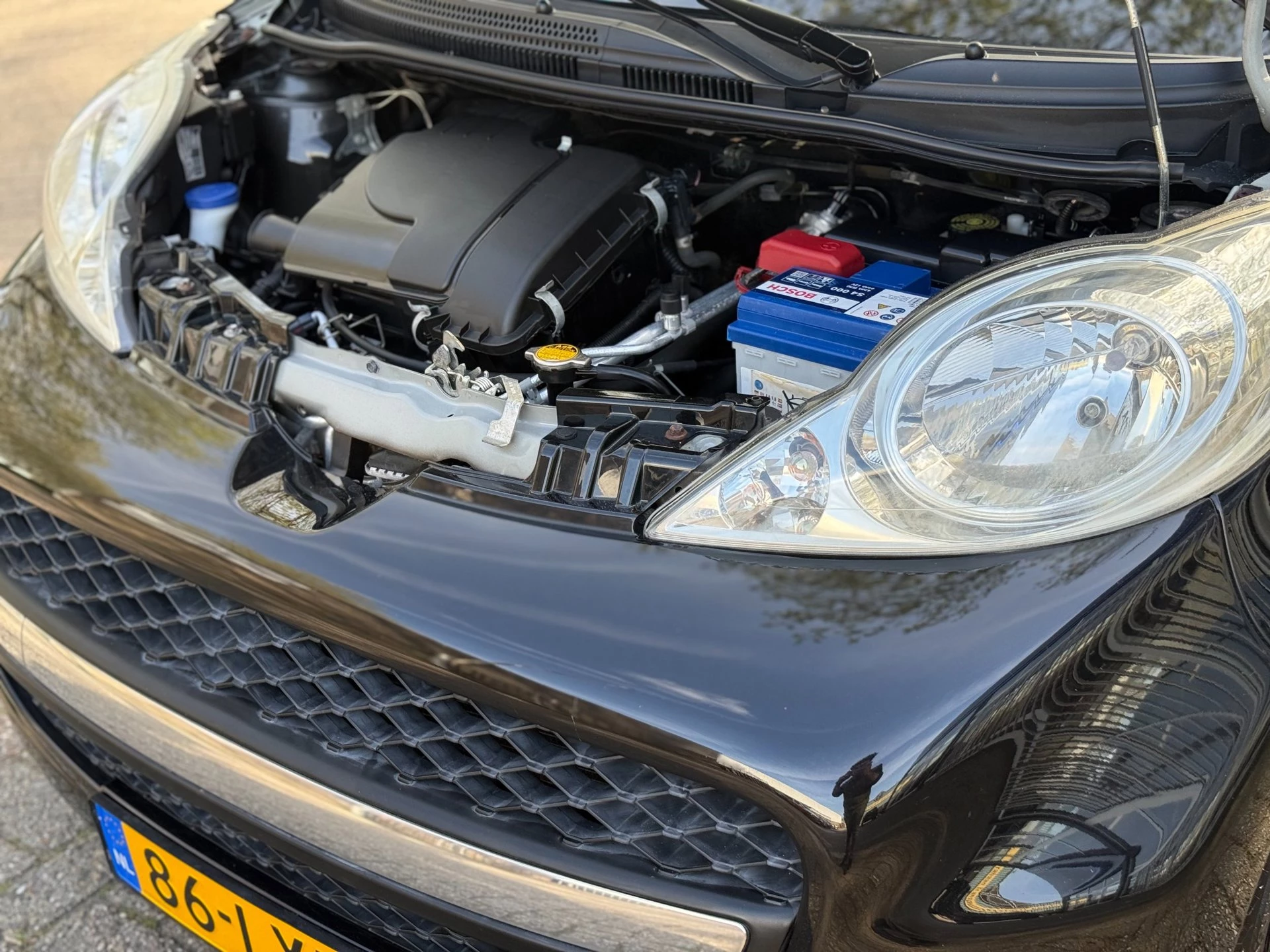 Hoofdafbeelding Peugeot 107