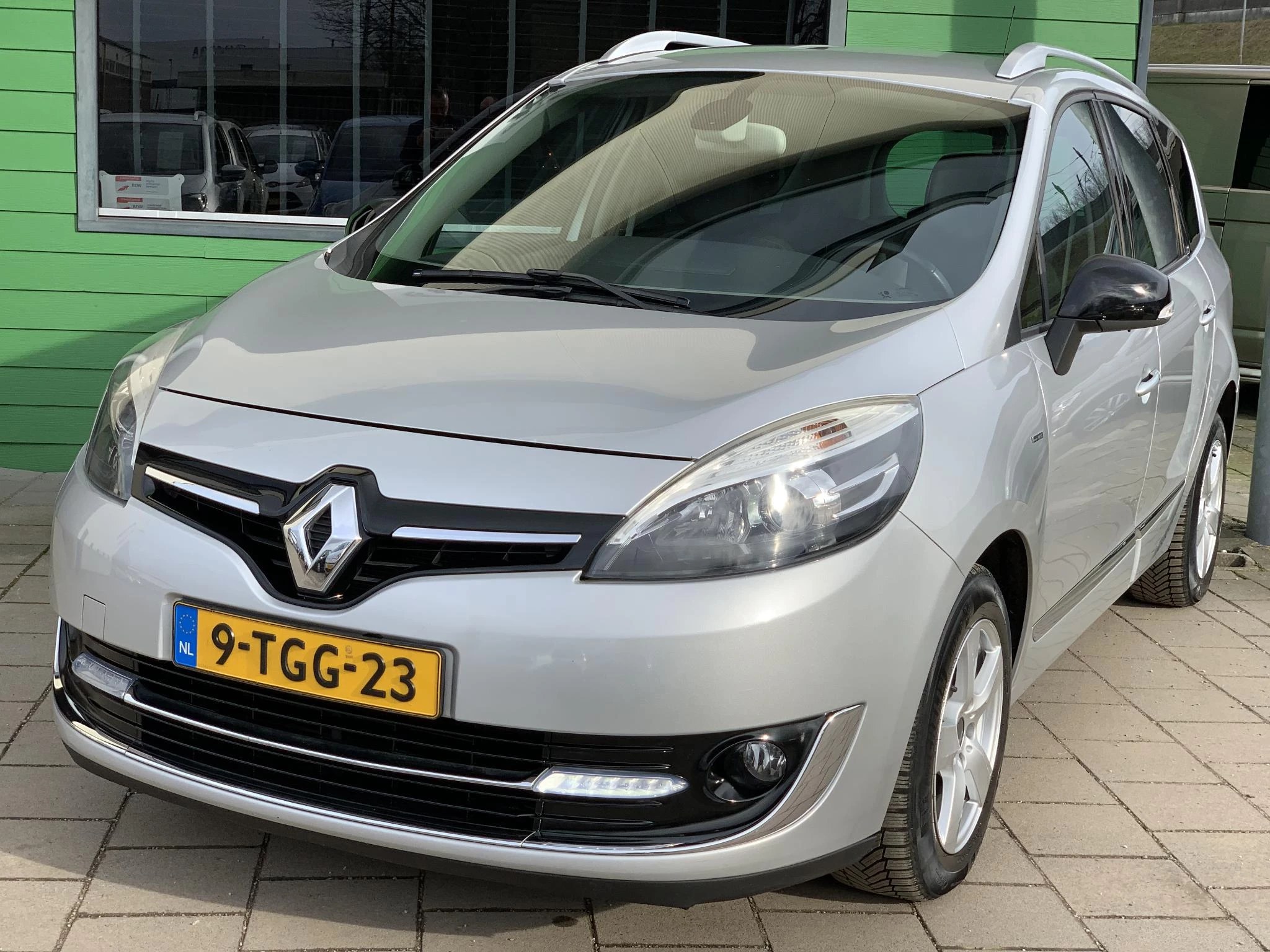 Hoofdafbeelding Renault Grand Scénic