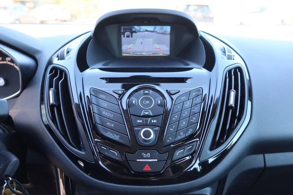 Hoofdafbeelding Ford B-MAX