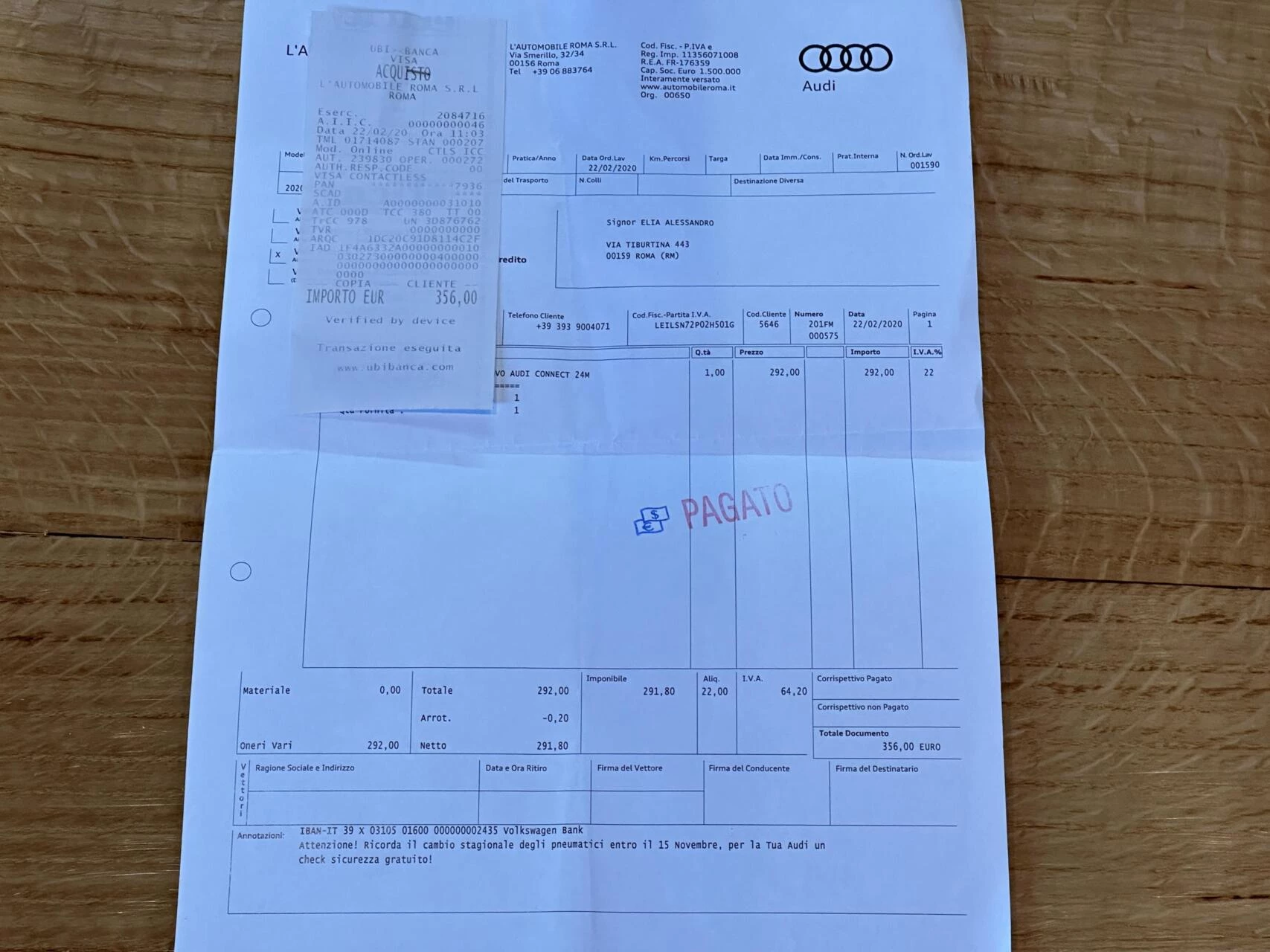 Hoofdafbeelding Audi Q7